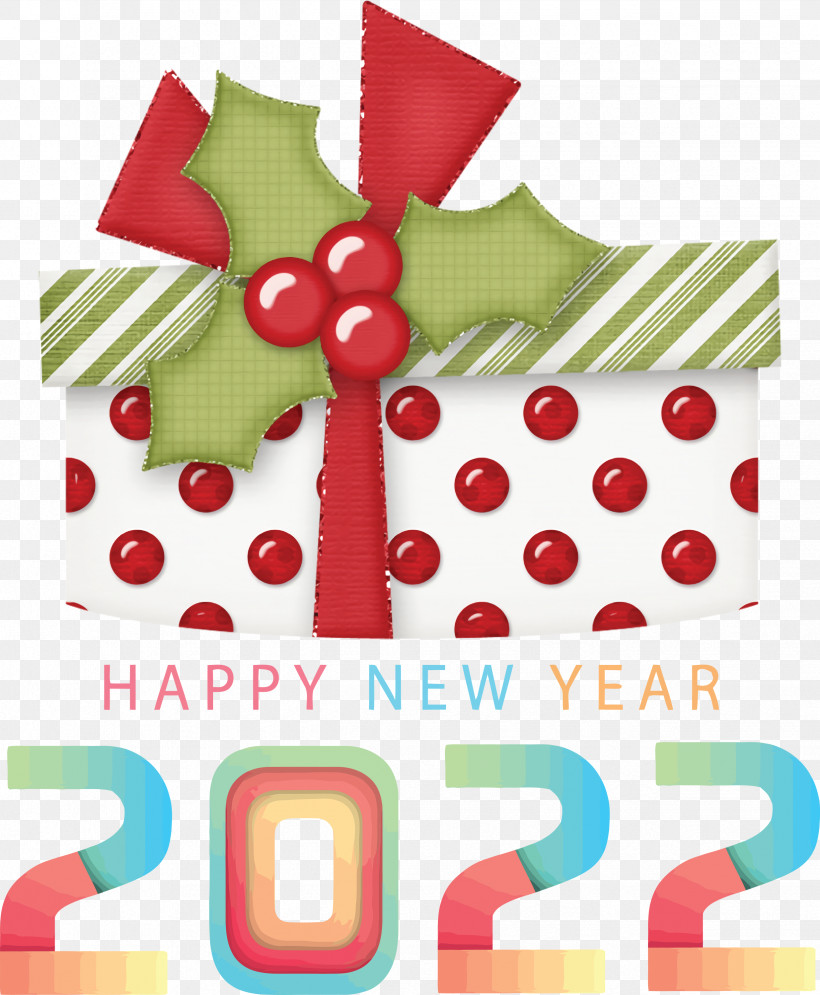 2022 Happy New Year 2022 New Year 2022, PNG, 2471x3000px, Christmas Day, Bauble, Birthday, Christmas Card, Christmas Gift Download Free
