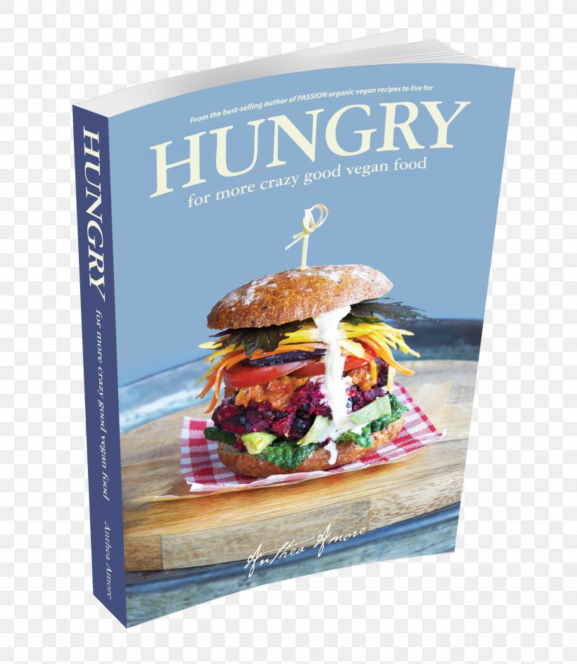 Cheeseburger Hungry: For More Crazy Good Vegan Food Chocolate Brownie Fast Food Passion: Organic Vegan Recipes To Live For, PNG, 2152x2480px, Cheeseburger, Caramel Shortbread, Chocolate Brownie, Cookbook, Cuisine Download Free