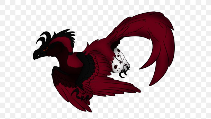 Rooster Demon Cartoon Beak, PNG, 1024x580px, Rooster, Beak, Bird, Cartoon, Chicken Download Free