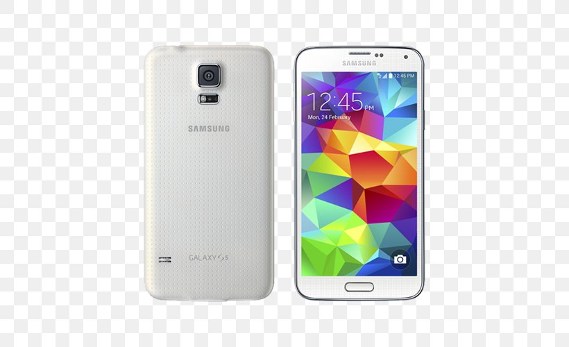 Samsung Galaxy S5 Telephone Smartphone IPhone, PNG, 500x500px, Samsung Galaxy S5, Android, Communication Device, Electronic Device, Feature Phone Download Free
