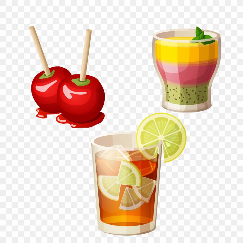 Soft Drink Juice Iced Tea Fruit Salad, PNG, 1181x1181px, Soft Drink, Apple, Black Tea, Cocktail, Cocktail Garnish Download Free