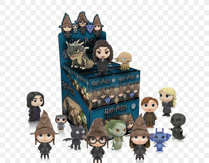 Sorting Hat Harry Potter: Hogwarts Mystery Funko Mystery Mini Harry Potter (Literary Series), PNG, 640x640px, Sorting Hat, Action Figure, Action Toy Figures, Figurine, Funko Download Free