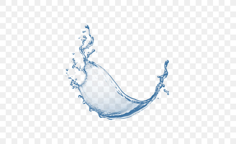 White Water Liquid, PNG, 500x500px, White, Liquid, Water Download Free