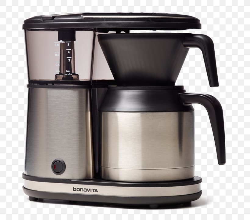 Coffeemaker Blender Mixer Espresso Machines, PNG, 720x720px, Coffeemaker, Blender, Cup, Drip Coffee Maker, Electric Kettle Download Free