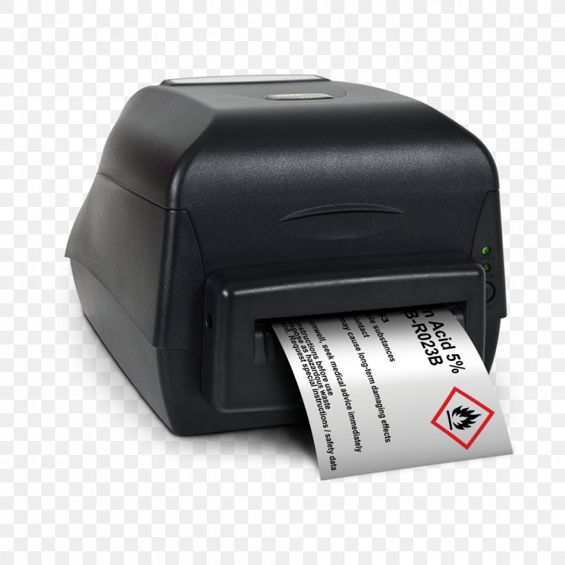 Label Printer Sticker Hewlett-Packard, PNG, 1000x1000px, Label Printer, Barcode, Barcode Printer, Dymo Bvba, Electronic Device Download Free