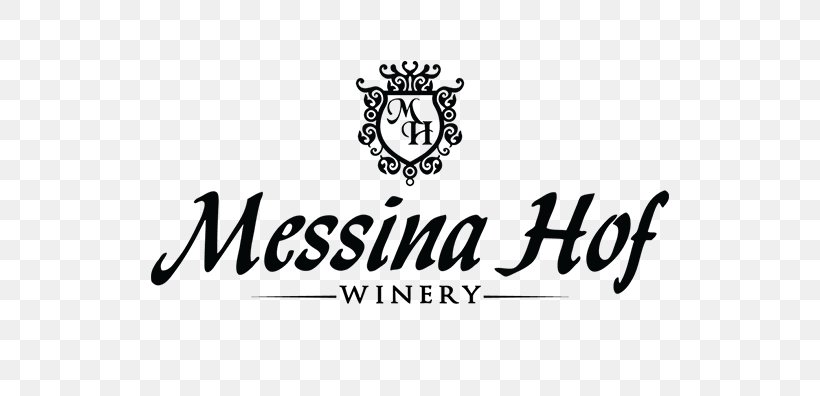 Messina Hof Winery Logo Brand Design Font, PNG, 788x396px, Logo, Black And White, Brand, Monochrome, Text Download Free