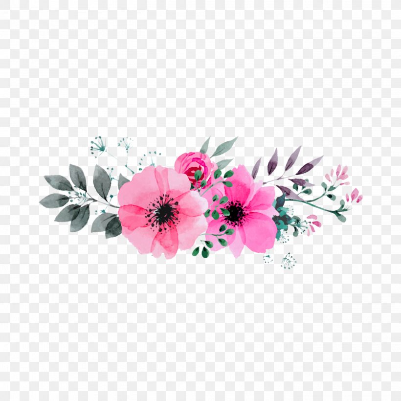 Pink Flower Petal Gerbera Plant, PNG, 2828x2828px, Pink, Anemone, Blossom, Bouquet, Cut Flowers Download Free