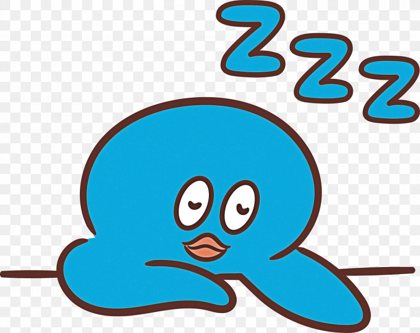 Sleep Zzz, PNG, 2999x2382px, Sleep, Apnea, Breathing, Cartoon, Depression Download Free