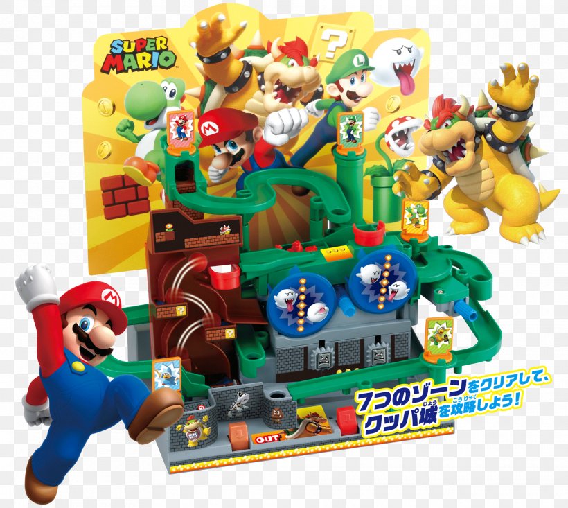 Super Mario Bros. Bowser Princess Peach Super Smash Bros. Melee エポック社 スーパーマリオ 大冒険ゲーム, PNG, 1920x1717px, Super Mario Bros, Action Figure, Bowser, Epoch Co, Figurine Download Free