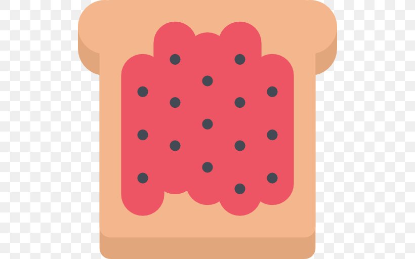 Toast, PNG, 512x512px, Icon Design, Confectionery, Food, Peach, Petal Download Free