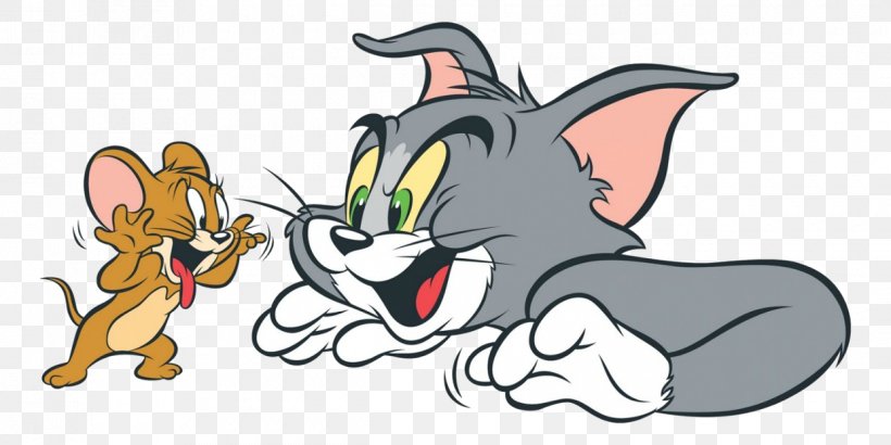 Tom Cat Jerry Mouse Nibbles Tom And Jerry In Fists Of Furry, PNG, 1240x620px, Watercolor, Cartoon, Flower, Frame, Heart Download Free
