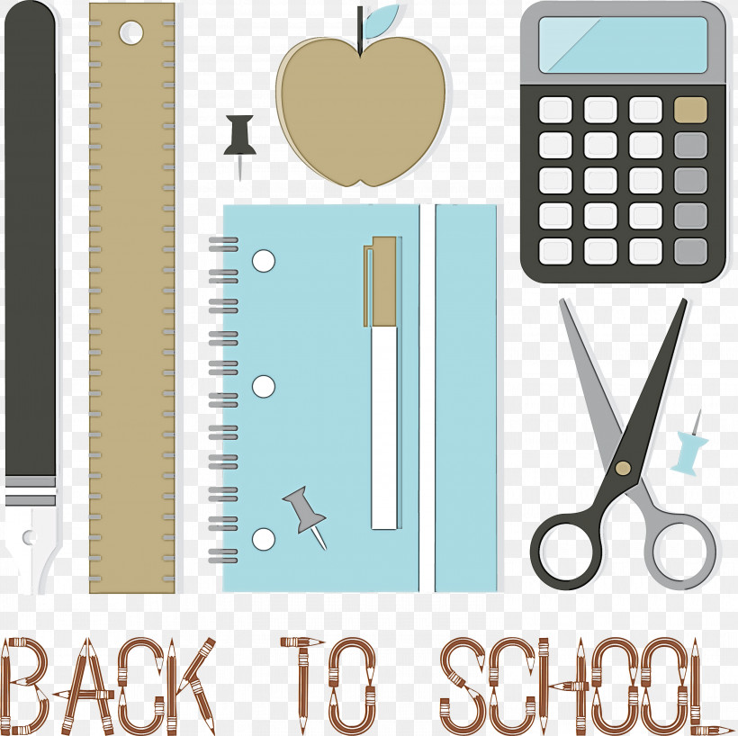 Welcome Back To School Back To School, PNG, 3000x2994px, Welcome Back To School, Back To School, Education, Kindergarten, Preschool Download Free