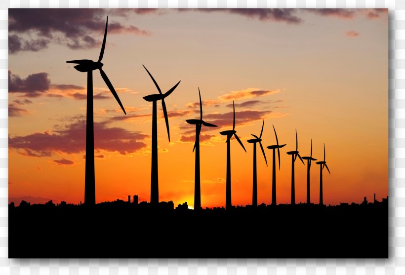 Wind Turbine Windmill Energy Public Utility, PNG, 3164x2153px, Wind Turbine, Dawn, Electricity, Energy, Field Download Free