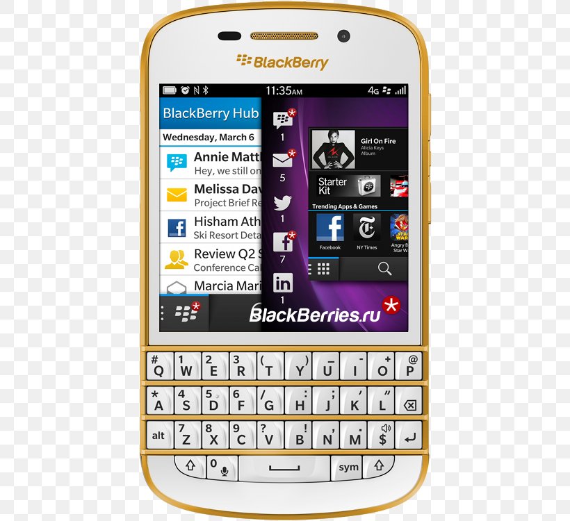 BlackBerry Z10 Smartphone 4G BlackBerry 10 QWERTY, PNG, 750x750px, Blackberry Z10, Blackberry, Blackberry 10, Blackberry Q10, Cellular Network Download Free