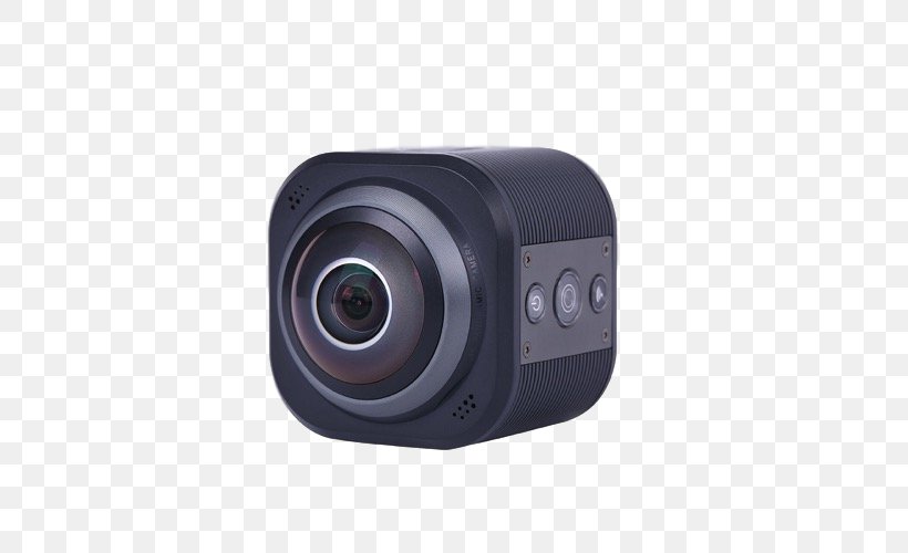 Camera Lens Omnidirectional Camera Panoramic Photography 4K Resolution, PNG, 500x500px, 4k Resolution, Camera Lens, Camera, Cameras Optics, Digital Camera Download Free