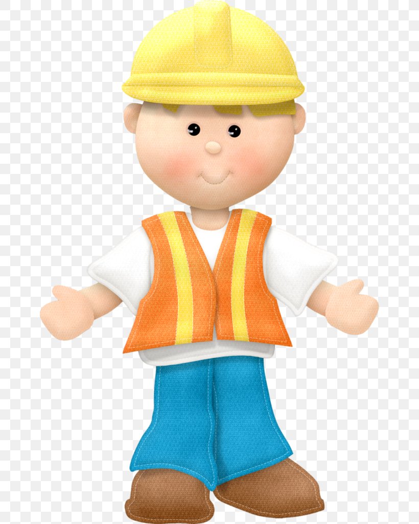 Clip Art Construction Worker Openclipart Illustration, PNG, 664x1024px, Construction Worker, Boy, Carpenter, Child, Construction Download Free
