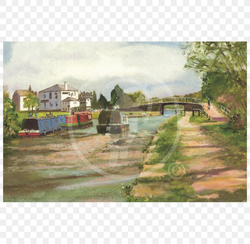Crooke Hall Inn Watercolor Painting Crooke Road Art, PNG, 800x800px, Painting, Art, Artist, Bank, Bayou Download Free