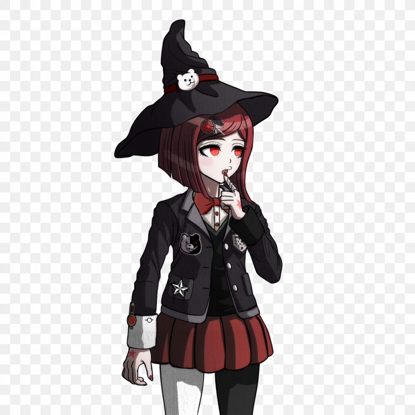 Danganronpa V3: Killing Harmony Sprite Yamatai, PNG, 1024x1024px, Danganronpa V3 Killing Harmony, Costume, Danganronpa, Editing, Fictional Character Download Free