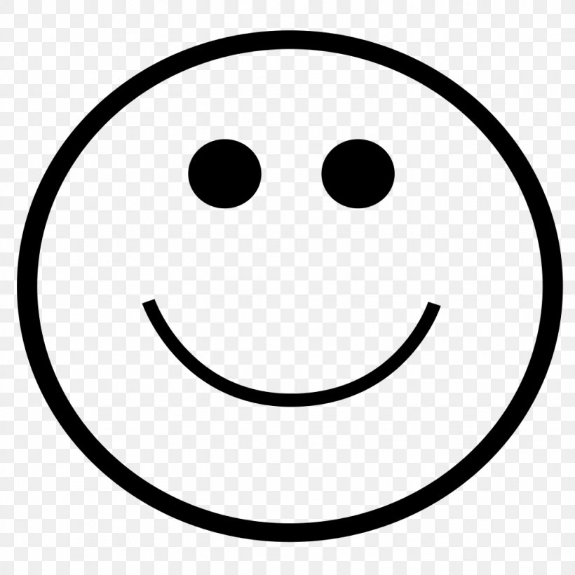 Emoticon Facial Expression Face Frown Smiley, PNG, 1024x1024px, Emoticon, Ann Demeulemeester, Area, Black, Black And White Download Free
