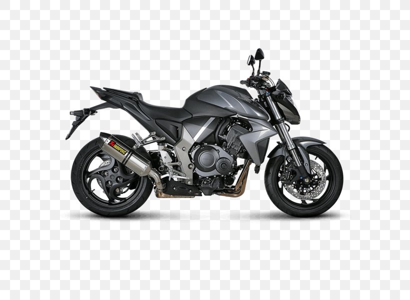 Exhaust System Honda CB1000R Motorcycle Akrapovič, PNG, 600x600px, Exhaust System, Automotive Design, Automotive Exhaust, Automotive Exterior, Automotive Lighting Download Free