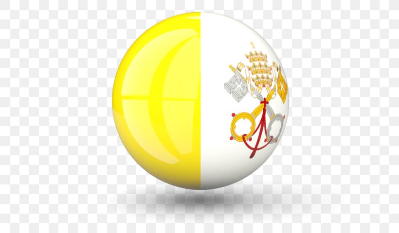 Flag Of Vatican City, PNG, 640x480px, Vatican City, Ball, Brand, Depositphotos, Flag Download Free