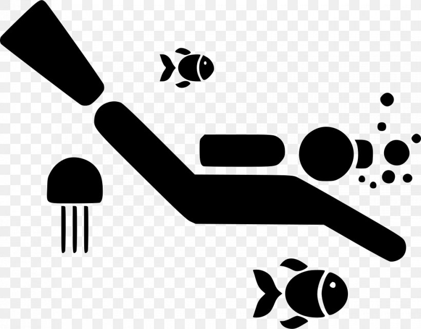 Galderse Lakes Underwater Diving Clip Art, PNG, 980x766px, Underwater Diving, Black, Black And White, Brand, Diver Down Flag Download Free