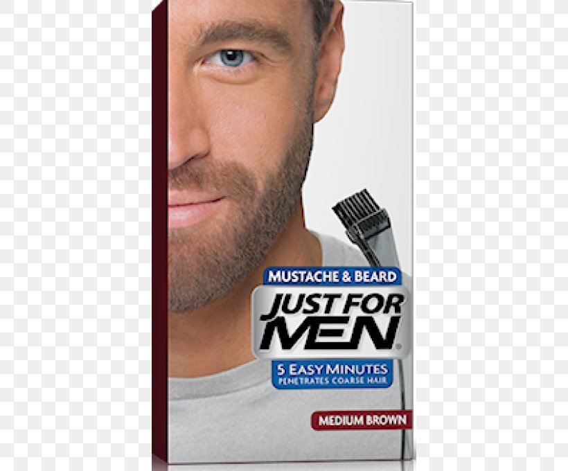 Just For Men Hair Coloring Beard Brown Hair Facial Hair, PNG, 680x680px, Just For Men, Beard, Brown Hair, Chin, Color Download Free