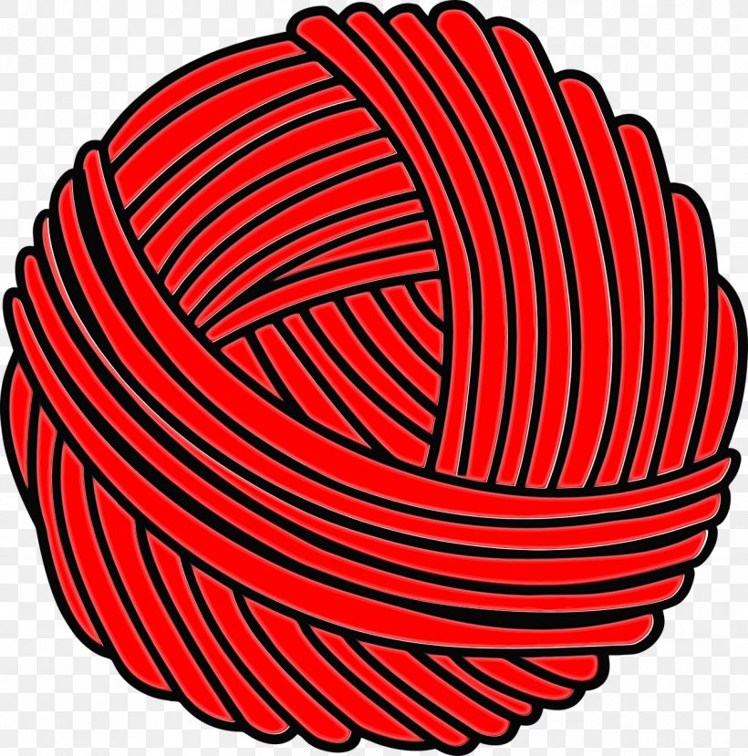 Red Circle, PNG, 1266x1280px, Knitting, Craft, Crochet, Gomitolo, Handsewing Needles Download Free