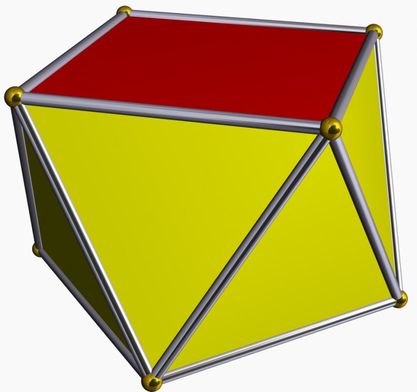 Square Antiprism Polyhedron, PNG, 950x893px, Antiprism, Archimedean Solid, Area, Face, Geometry Download Free