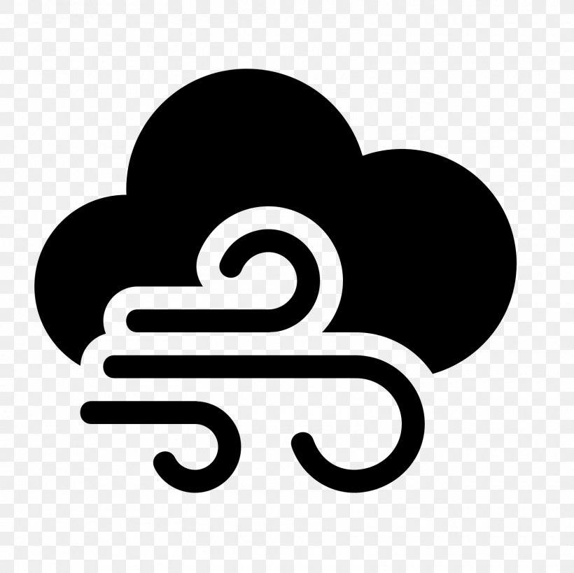 Weather Forecasting Wind Rain, PNG, 1600x1600px, Weather, Black And White, Brand, Dew Point, Logo Download Free