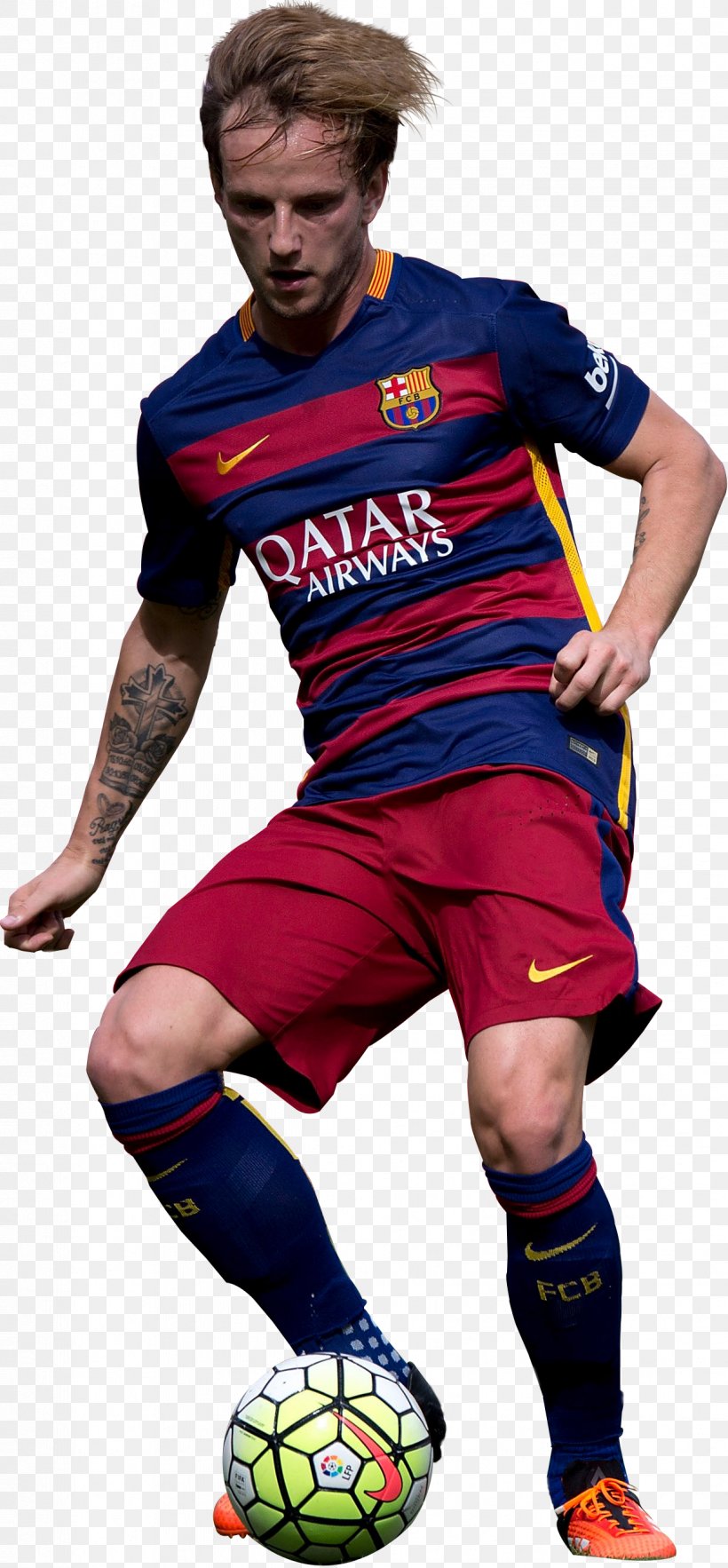 Ivan Rakitić 2015–16 FC Barcelona Season 2016–17 La Liga Jersey, PNG, 1222x2632px, 2017, 2018, Fc Barcelona, Ball, Clothing Download Free