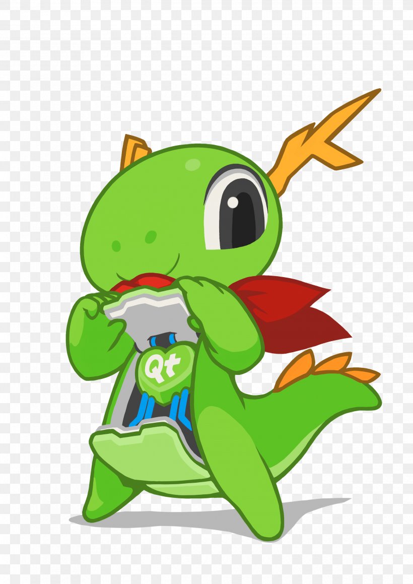 Konqi KDE Plasma 4 Qt K Desktop Environment 3, PNG, 2480x3508px, Konqi, Art, Cartoon, Computer Software, Fictional Character Download Free