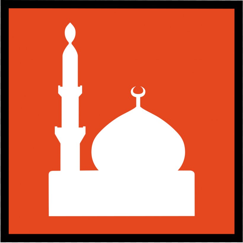 Mosque Islam Computer Icons Symbol Jumu'ah, PNG, 1024x1024px, Mosque, Area, Brand, Islam, Map Download Free