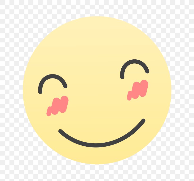 Smiley Embarrassment Emoticon, PNG, 768x768px, Smiley, Cheek, Email, Embarrassment, Emoji Download Free