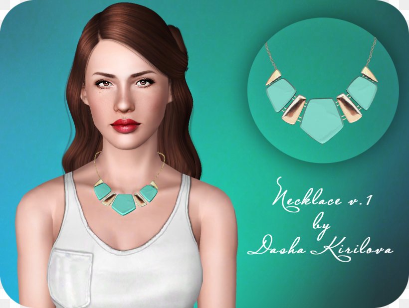 The Sims 3: Into The Future Earring Necklace Clothing Accessories, PNG, 1187x896px, Watercolor, Cartoon, Flower, Frame, Heart Download Free
