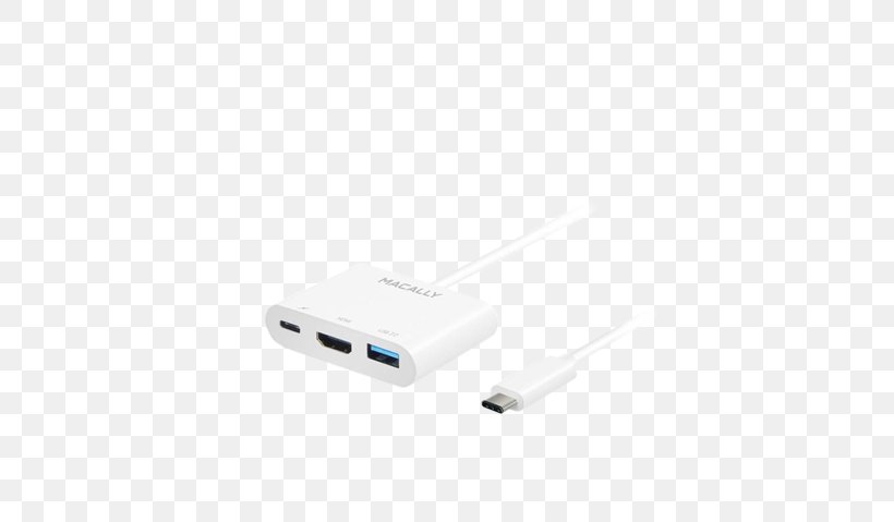 Adapter StarTech USB-C, PNG, 536x479px, Adapter, Cable, Computer Hardware, Computer Port, Electrical Cable Download Free
