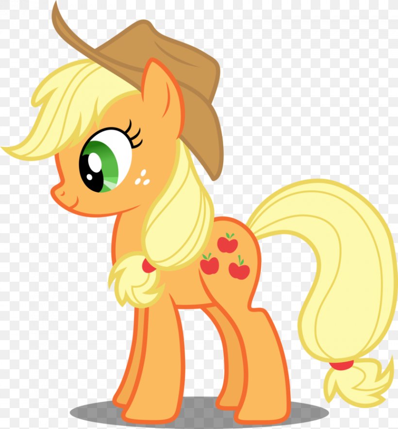 Applejack Rarity Pony Twilight Sparkle Pinkie Pie, PNG, 861x928px, Applejack, Animal Figure, Apple, Cartoon, Drawing Download Free