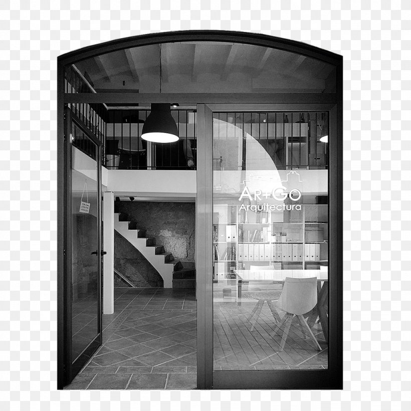Architecture Facade Angle Glass, PNG, 1024x1024px, Architecture, Black And White, Facade, Glass, Monochrome Download Free