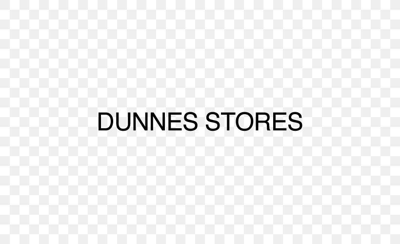 Brand Dunnes Stores Logo Retail, PNG, 500x500px, Brand, Area, Biodegradable Bag, Black, Business Download Free