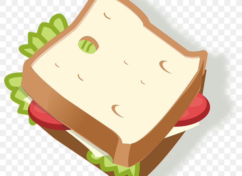 Clip Art Peanut Butter And Jelly Sandwich Openclipart Tuna Fish Sandwich, PNG, 792x596px, Sandwich, Baked Goods, Breakfast Sandwich, Cuisine, Dish Download Free