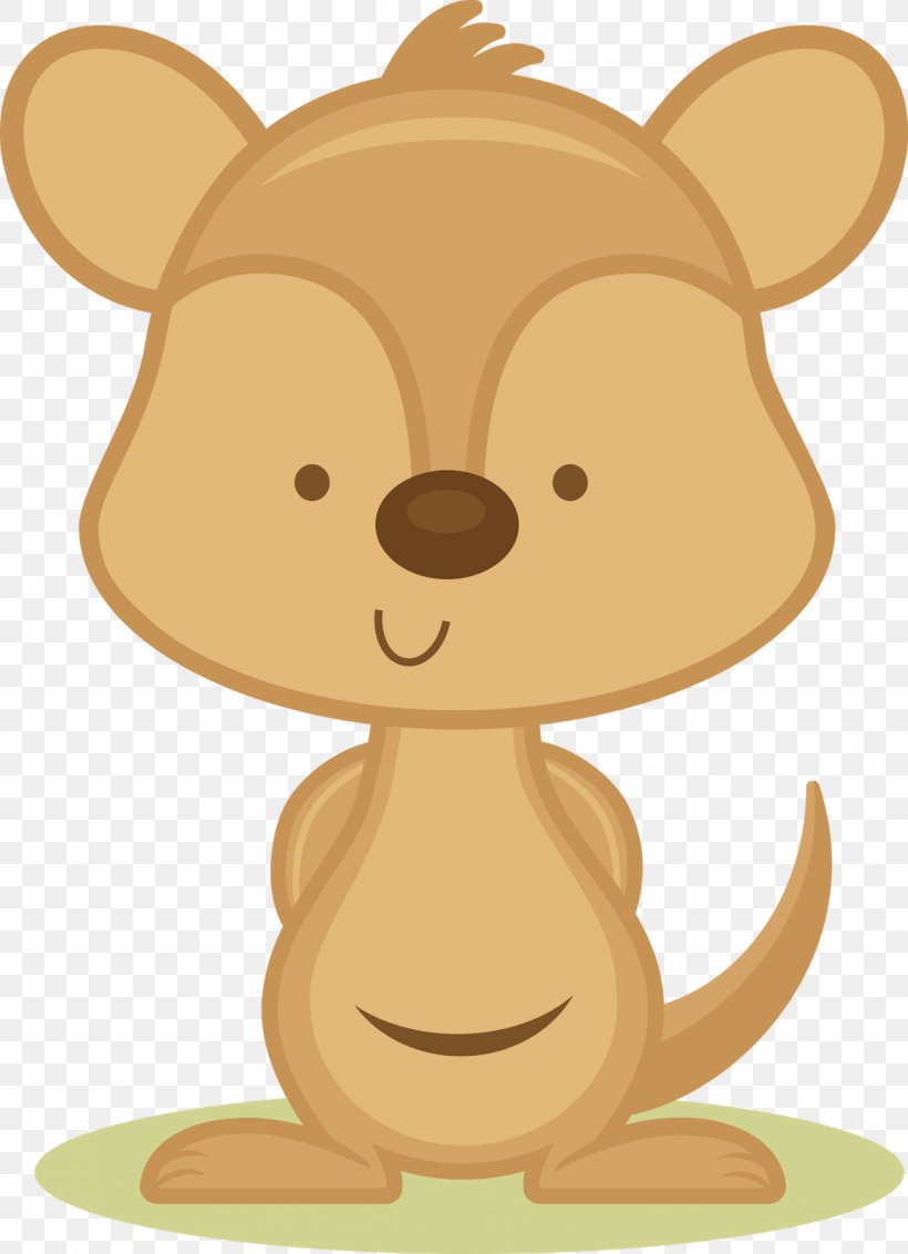 Cuteness Kangaroo Puppy Clip Art, PNG, 1158x1600px, Watercolor, Cartoon, Flower, Frame, Heart Download Free