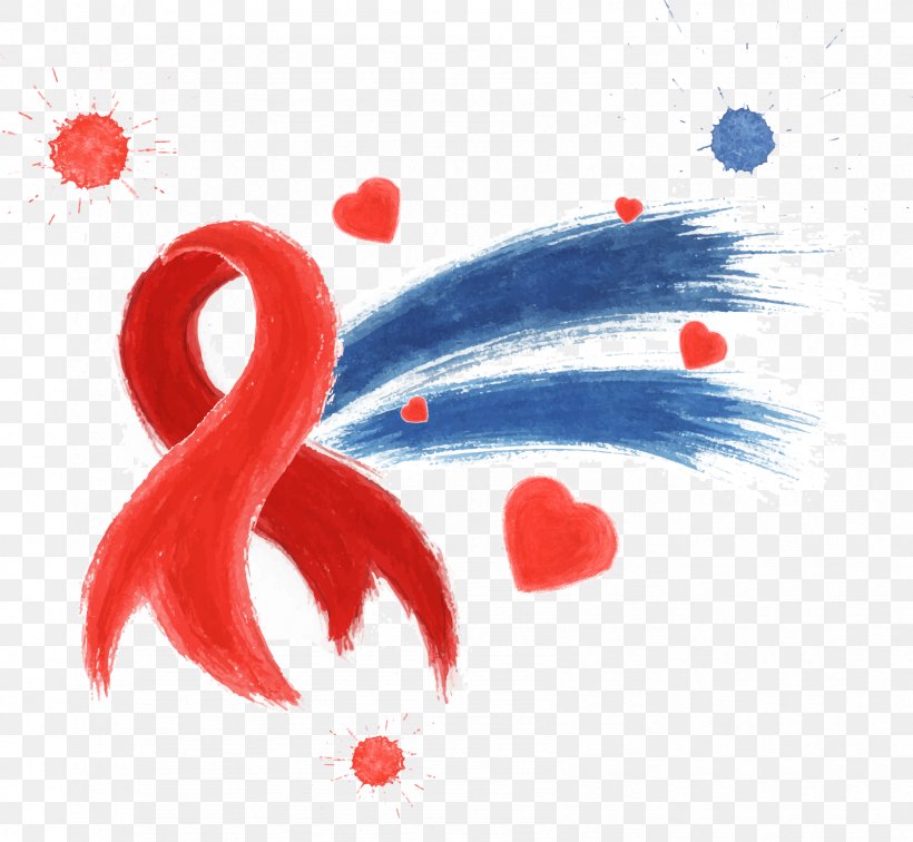 International Day Of Charity Red Ribbon World AIDS Day, PNG, 1684x1553px, International Day Of Charity, Charitable Organization, Charity, Love, Organism Download Free