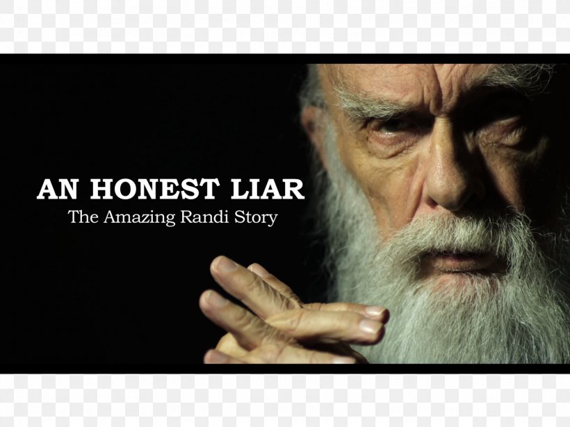 James Randi An Honest Liar Documentary Film PBS Magician, PNG, 1536x1152px, James Randi, Beard, Debunker, Documentary Film, Dvd Download Free