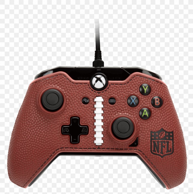 NFL Kansas City Chiefs Xbox One Controller Nintendo Switch Pro Controller Game Controllers, PNG