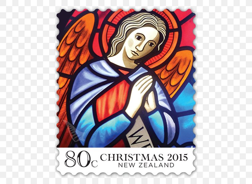 Postage Stamps Christmas Day Miniature Sheet Emission Postage Stamp Booklet, PNG, 600x600px, Postage Stamps, Angel, Art, Cartoon, Christmas Day Download Free