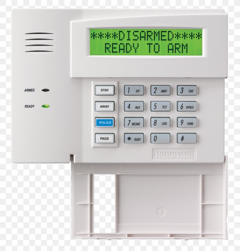 Security Alarms & Systems Keypad Product Manuals Honeywell Electronics, PNG, 1800x1884px, Security Alarms Systems, Alarm Device, Electronics, Home Security, Honeywell Download Free