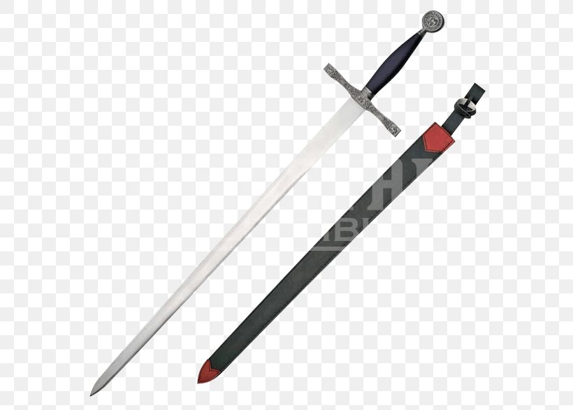 Sword King Arthur Uther Pendragon Excalibur Dagonet, PNG, 587x587px, Sword, Arthurian Romance, Celtic Warfare, Cold Weapon, Dagger Download Free