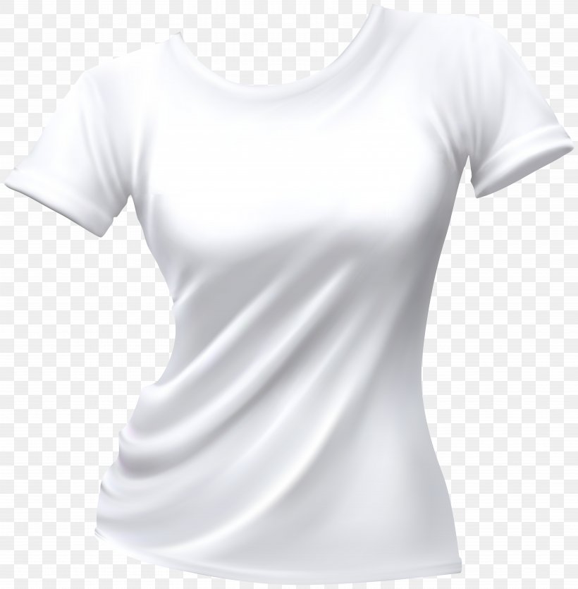 T-shirt Sleeve Clothing Undershirt Shoulder, PNG, 6867x7000px, Tshirt, Active Shirt, Clothing, Joint, Neck Download Free