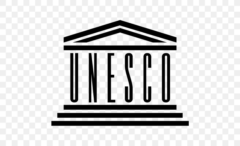 UNESCO House United Nations UNESCO Chairs UNESCO Goodwill Ambassador, PNG, 500x500px, Unesco, Area, Black And White, Brand, Cultural Heritage Download Free