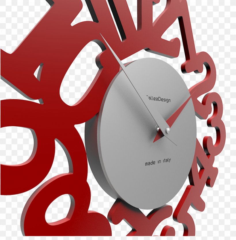 Alarm Clocks Brand Product Design Red, PNG, 1024x1039px, Clock, Alarm Clock, Alarm Clocks, Brand, Calleadesign Snc Di L Callea C Download Free